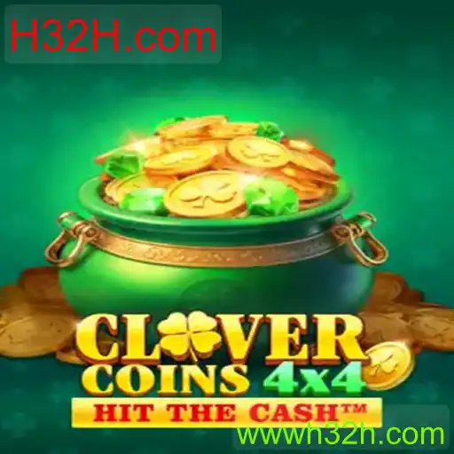 CloverCoins4x4